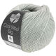 Lana Grossa COOL WOOL Big  Uni/Melange | 0616-svijetlo siva prosarana