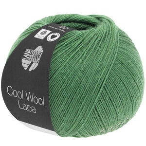 Lana Grossa COOL WOOL Lace | 39-resedazeleno