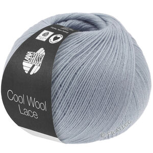Lana Grossa COOL WOOL Lace | 62-pastelne Plava