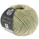 Lana Grossa COOL WOOL Semi Solid | 6516-ecru/bež/svjetloplav prosarana