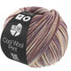 Lana Grossa COOL WOOL  Print | 845-grège/bež/mauve/tupe/sivo smeđa