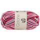 Lana Grossa COTONE Print/Spray/Mouliné | 327-roze/roze/ bordo/svijetlo siva