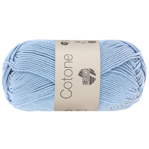 Lana Grossa COTONE | 033-svjetloplav
