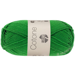 Lana Grossa COTONE | 135-mint zeleno