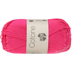 Lana Grossa COTONE | 216-Neonpink