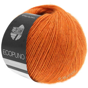 Lana Grossa ECOPUNO | 005-jaffa narančasta