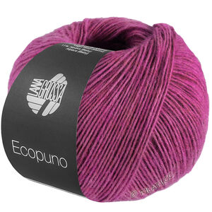 Lana Grossa ECOPUNO | 209-orhideja