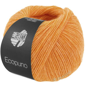 Lana Grossa ECOPUNO | 216-šafranžuto