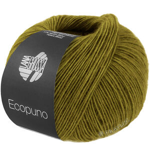 Lana Grossa ECOPUNO | 220-maslinovo