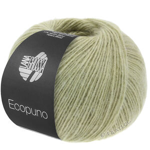 Lana Grossa ECOPUNO | 226-Zeleno sijeno
