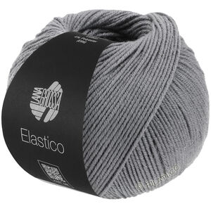 Lana Grossa ELASTICO | 101-škriljac