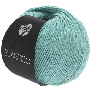 Lana Grossa ELASTICO | 148-svjetlo petrol