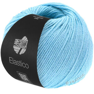 Lana Grossa ELASTICO | 165-tirkiz plavo