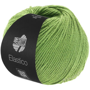 Lana Grossa ELASTICO | 167-Grašak zeleni