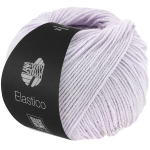 Lana Grossa ELASTICO | 171-blijedo ljubičasta