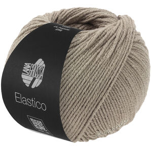 Lana Grossa ELASTICO | 190-kamen sivi