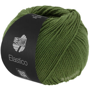Lana Grossa ELASTICO | 192-list zelene