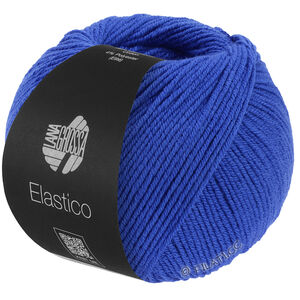 Lana Grossa ELASTICO | 199-kobalt plavo
