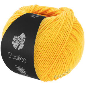 Lana Grossa ELASTICO | 203-žabljak žuto