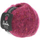 Lana Grossa FLUFFY (lala BERLIN) | 116-purpur crveno prosarana