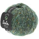 Lana Grossa FLUFFY (lala BERLIN) | 119-siva zelena prosarana
