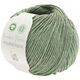 Lana Grossa FOURSEASON (Linea Pura) | 25-siva zelena