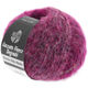 Lana Grossa GARZATO Fleece Uni/Print/Dégradé | 307-roze/roze/Zyklam