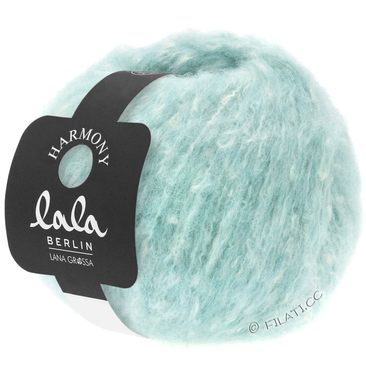 Lana Grossa HARMONY (lala BERLIN) | 01-jelo plavo