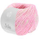 Lana Grossa JOLIE Uni & Dégradé | 101-roze/ karanfil dégradé