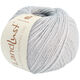 Lana Grossa LANDLUST Alpaka Merino 160 | 439-srebrna siva