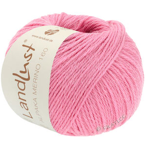 Lana Grossa LANDLUST Alpaka Merino 160 | 451-roze