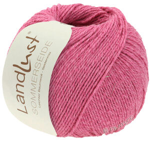 Lana Grossa LANDLUST SOMMERSEIDE | 033-roze