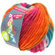 Lana Grossa LEI Mouliné/Color Mix/Spray (Ragazza) | 164-koral/roze/priroda/menta/breskva
