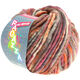 Lana Grossa LEI Mouliné/Color Mix/Spray (Ragazza) | 322-roze/ bordo/siva/narančasta/ecru/ljubičasta