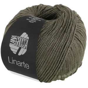 Lana Grossa LINARTE | 335-Oleander zeleni