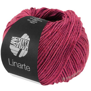 Lana Grossa LINARTE | 344- bordo