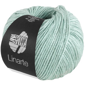 Lana Grossa LINARTE | 345-svijetlo tirkizno