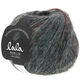 Lana Grossa LOVELY COTTON Inserto (lala BERLIN) | 103-antracit/burgundac