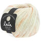 Lana Grossa LOVELY COTTON Inserto (lala BERLIN) | 107-ecru/svjetlo bež/narandžasto svetlo