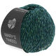 Lana Grossa MARY'S TWEED | 10-tamno petrol prosarana