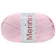 Lana Grossa MEILENWEIT 6-STRUKO 150g Merino | 101-roze