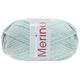 Lana Grossa MEILENWEIT 6-STRUKO 150g Merino | 107-sivo plava