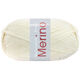 Lana Grossa MEILENWEIT 6-STRUKO 150g Merino | 118-krema