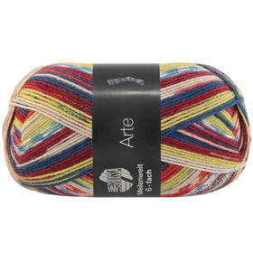 MEILENWEIT 6-FACH 150g Arte od Lana Grossa