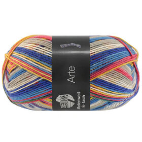 MEILENWEIT 6-FACH 150g Arte od Lana Grossa