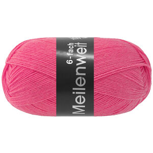 Lana Grossa MEILENWEIT 6-FACH 150g | 9679-Karanfil ružičasti