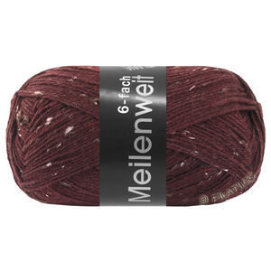 Lana Grossa MEILENWEIT 6-FACH 150g | 9684-burgundac