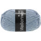 Lana Grossa MEILENWEIT 8-FACH 150g | 9659-sivo plava prosarana