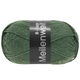 Lana Grossa MEILENWEIT 8-struko 100g Uni | 9678-siva zelena