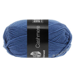 Lana Grossa MEILENWEIT 50g Cashmere | 16-Briljantno plavo